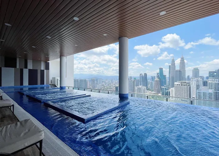The Colony By Klcc View Sweet Home