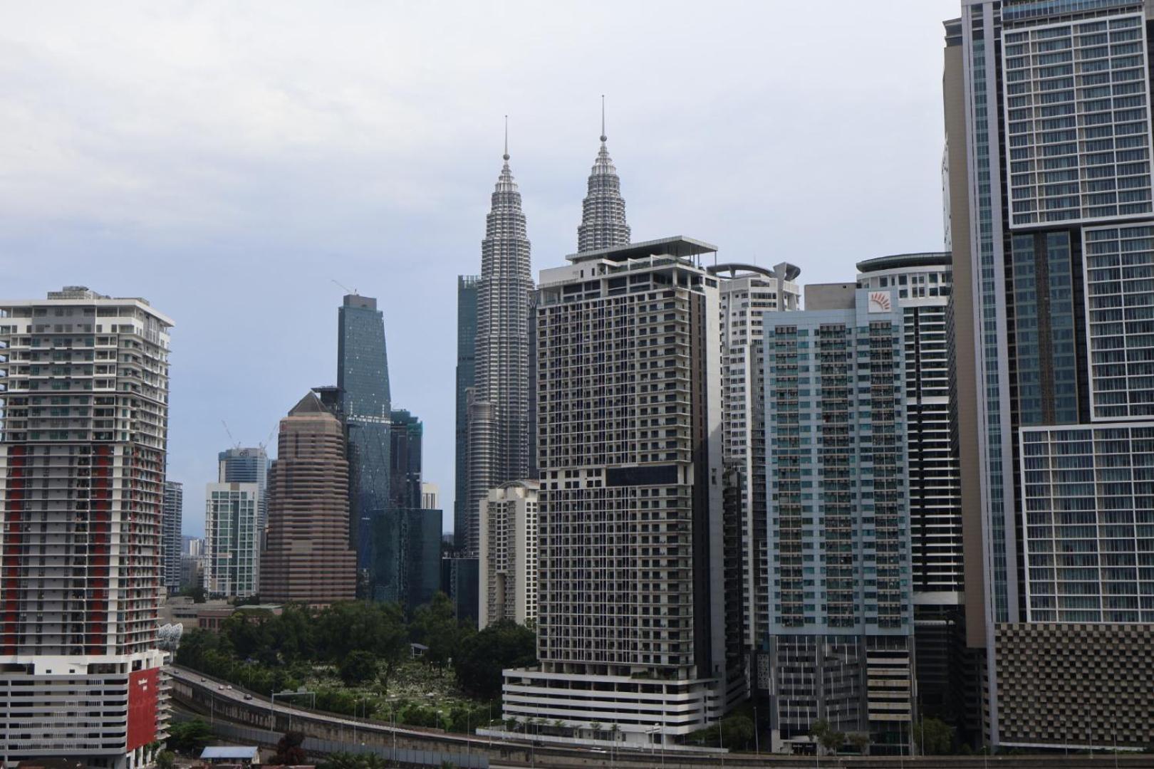 The Colony By Klcc View Sweet Pangsapuri