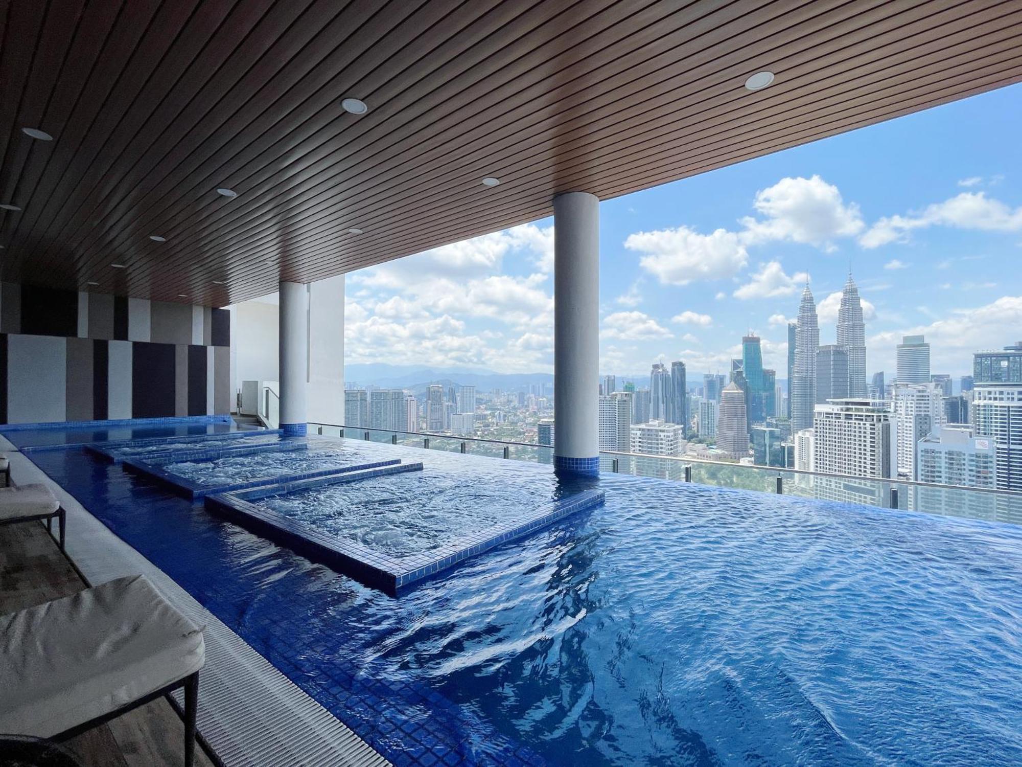 The Colony By Klcc View Sweet * Kuala Lumpur