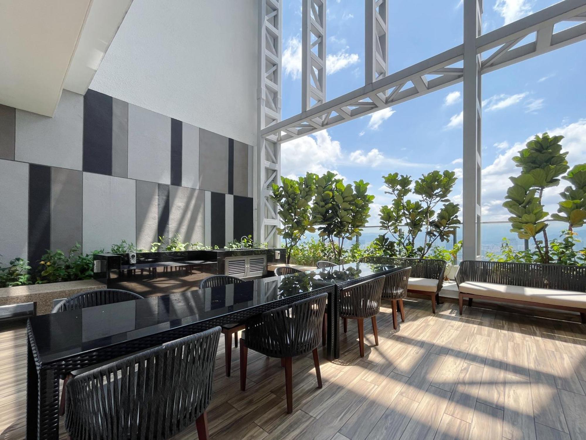The Colony By Klcc View Sweet Pangsapuri *