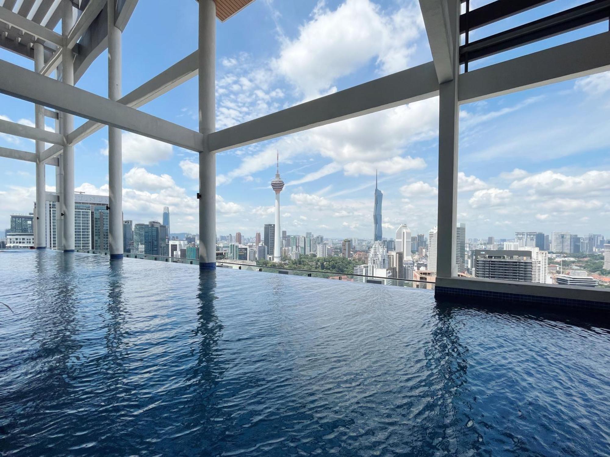 The Colony By Klcc View Sweet Pangsapuri *