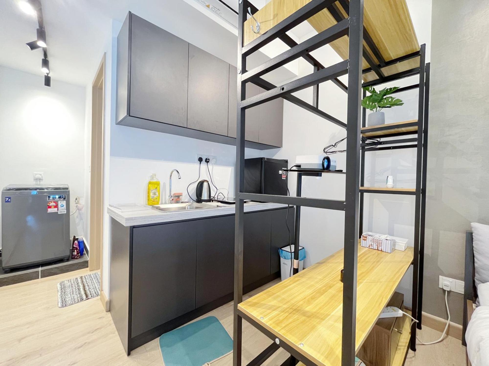 Appartement The Colony By Klcc View Sweet