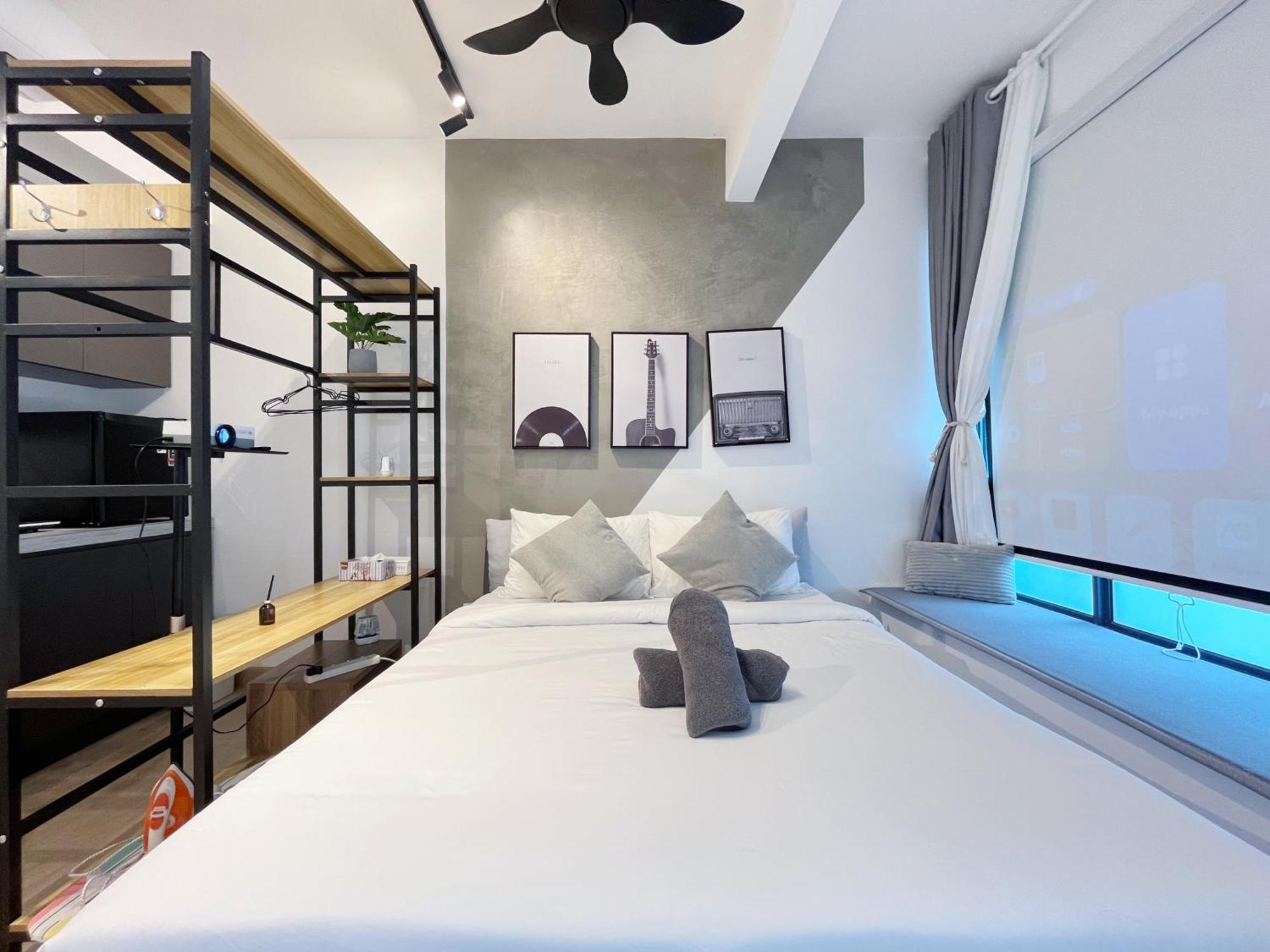 The Colony By Klcc View Sweet Appartement Kuala Lumpur
